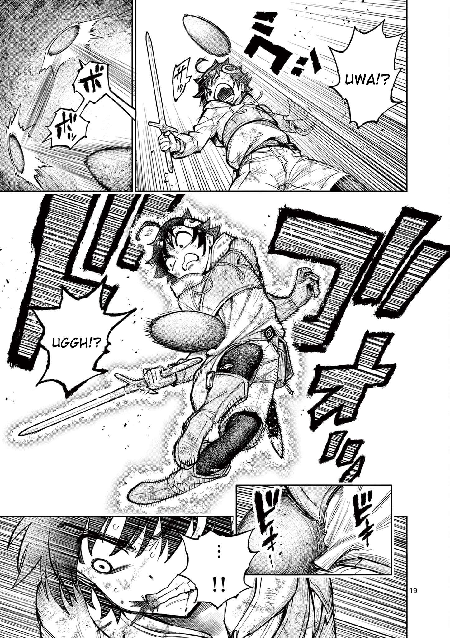 The Strongest Female Masters, Who Are Trying to Raise Me Up, Are in Shambles Over Their Training Policy Chapter 30 19